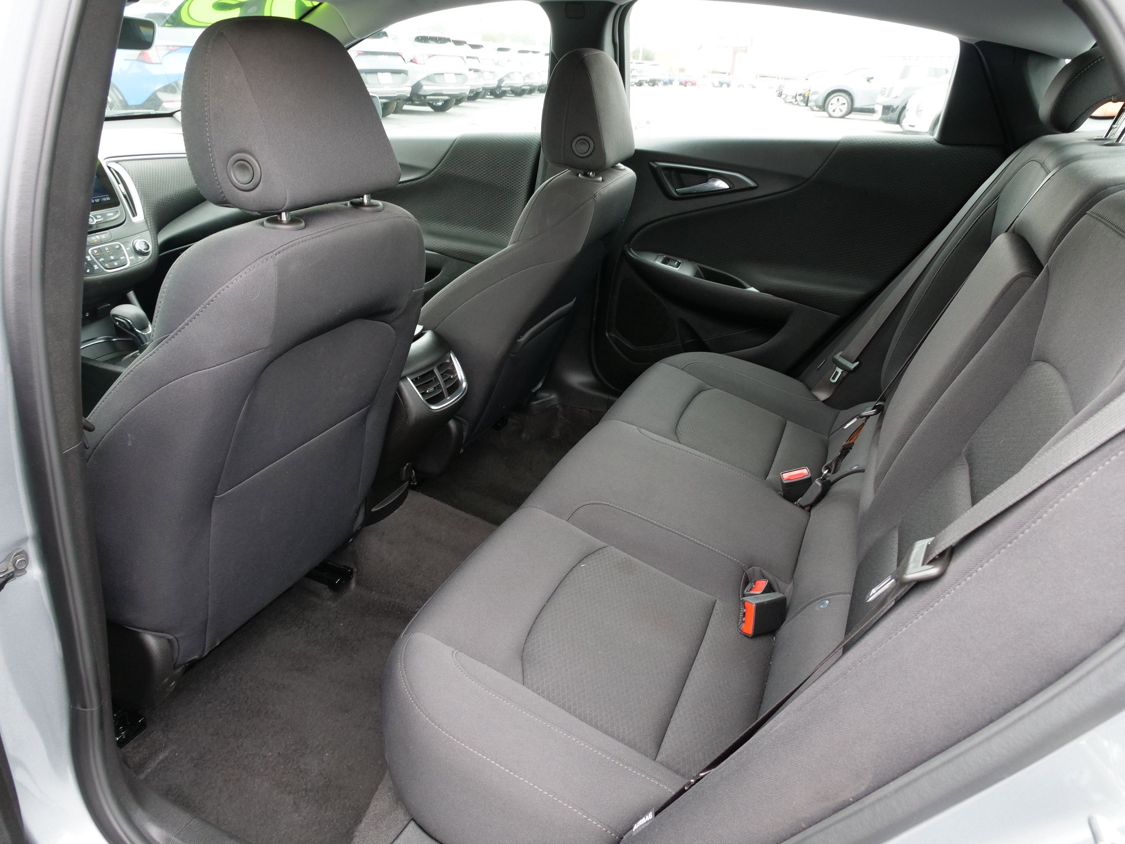 2025 Chevrolet Malibu 1LT