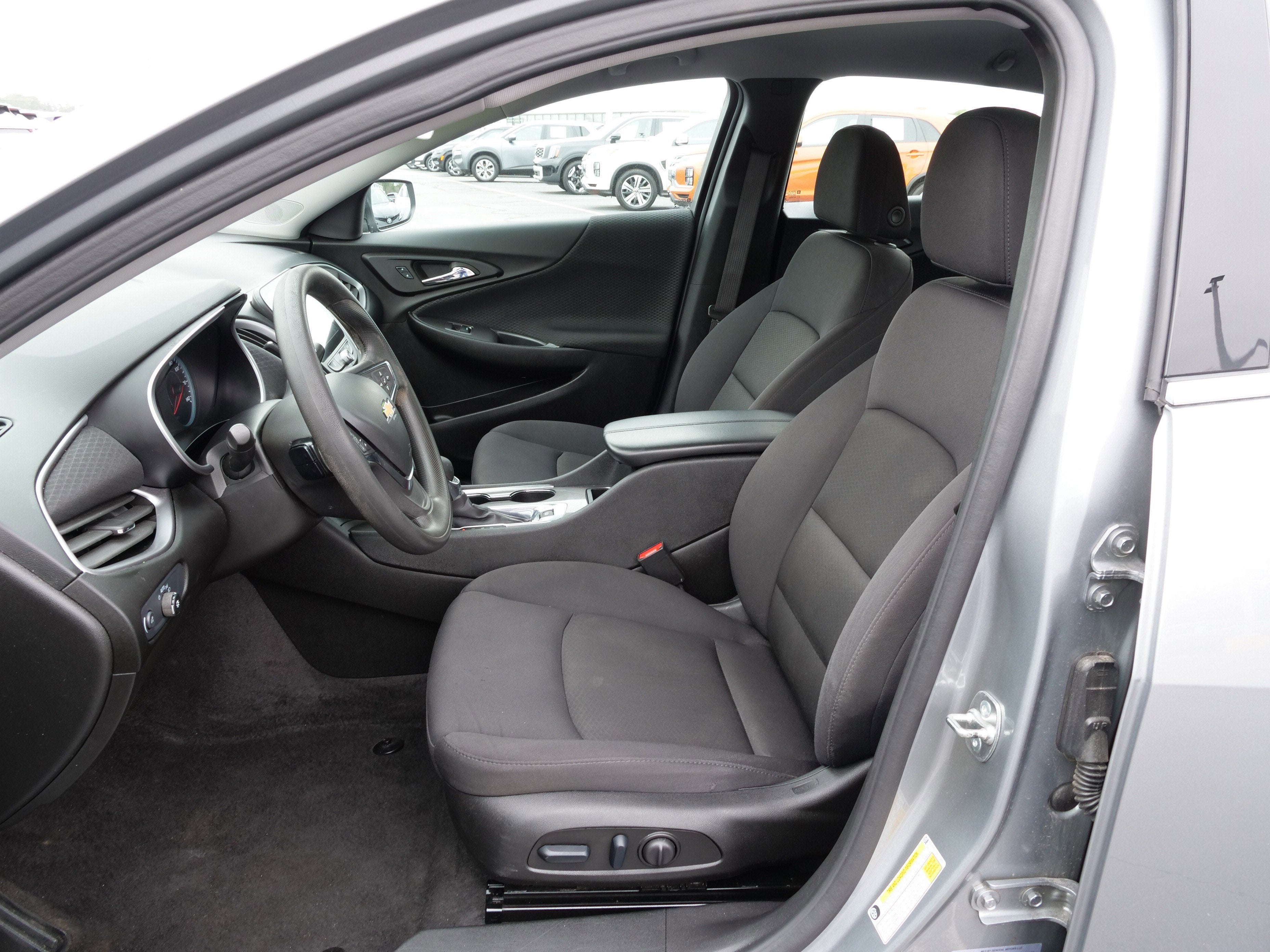 2025 Chevrolet Malibu 1LT