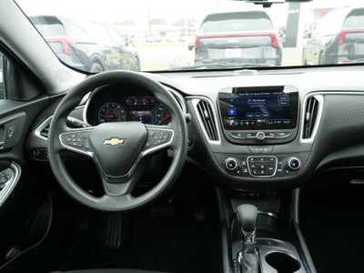 2025 Chevrolet Malibu 1LT