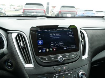 2025 Chevrolet Malibu 1LT