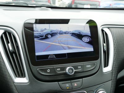 2025 Chevrolet Malibu 1LT