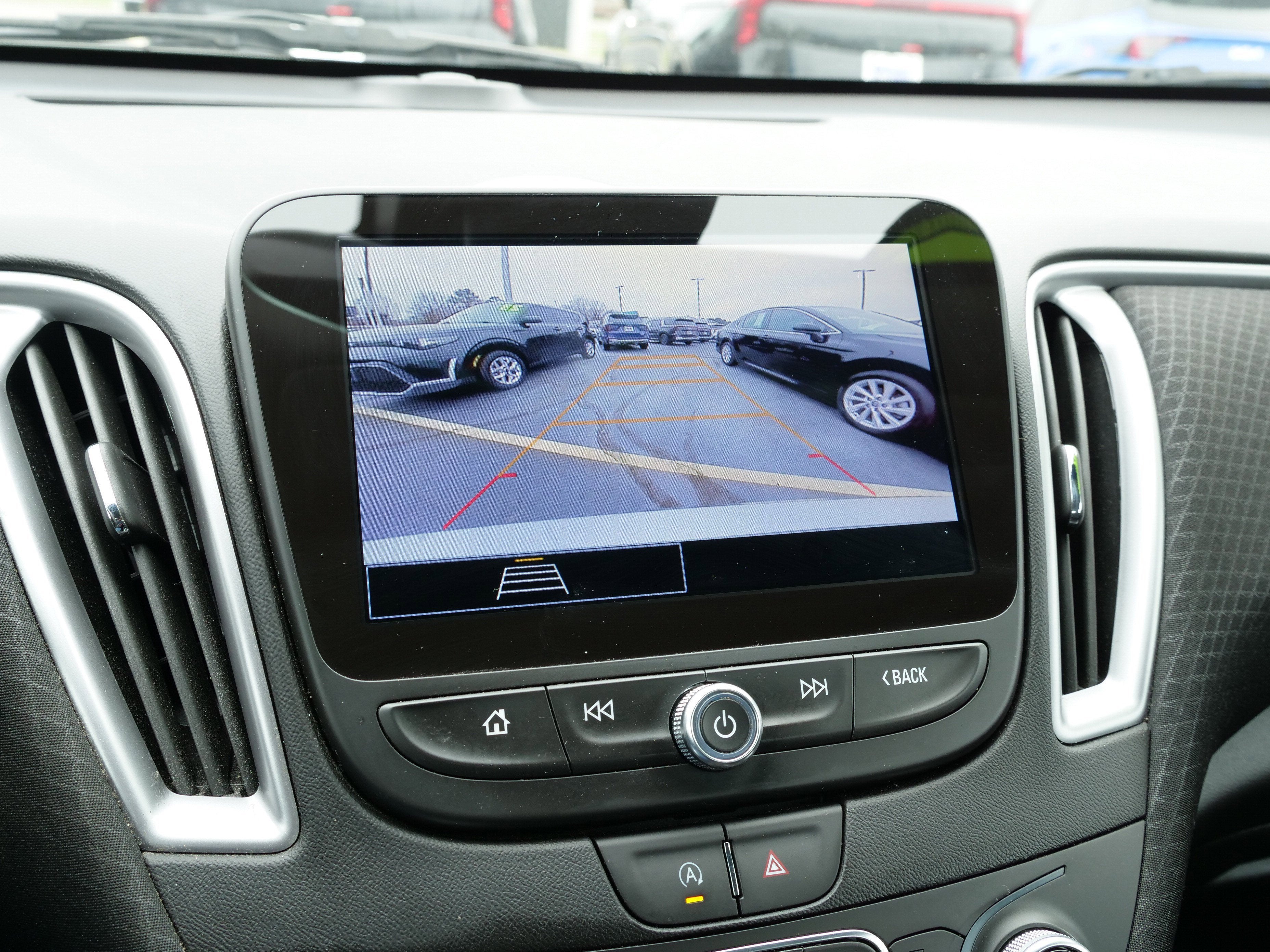 2025 Chevrolet Malibu 1LT