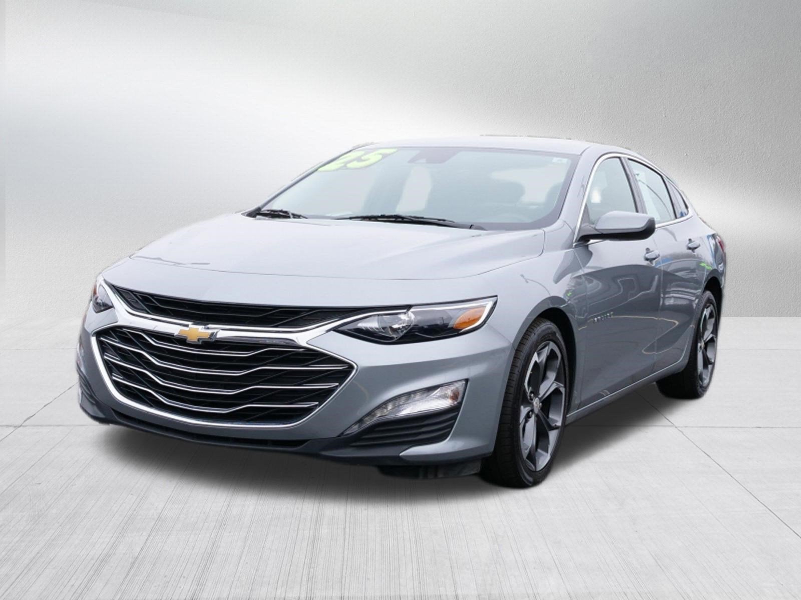 2025 Chevrolet Malibu 1LT