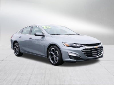 2025 Chevrolet Malibu 1LT