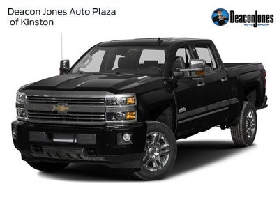 2016 Chevrolet Silverado 2500 HD High Country