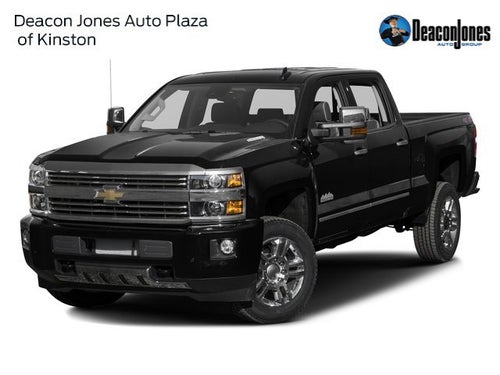 2016 Chevrolet Silverado 2500 HD High Country