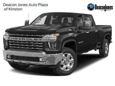 2020 Chevrolet Silverado 3500 HD LTZ