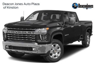 2020 Chevrolet Silverado 3500 HD LTZ