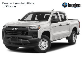 2023 Chevrolet Colorado WT