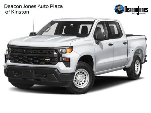 2023 Chevrolet Silverado 1500 LT (2FL)