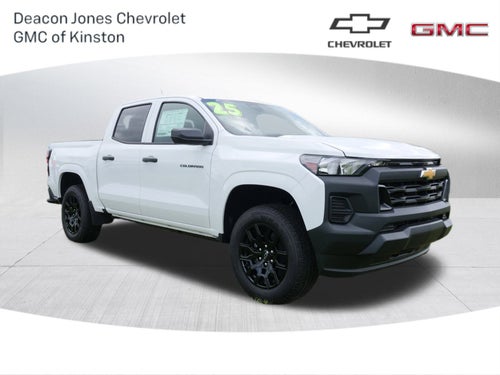 2025 Chevrolet Colorado WT/LT