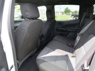 2025 Chevrolet Colorado WT/LT