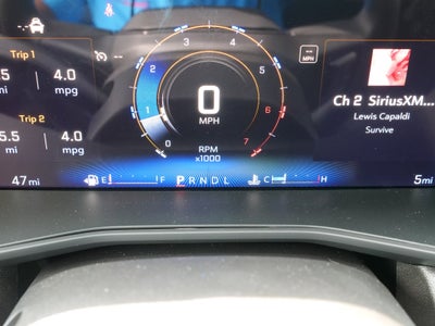 2025 Chevrolet Colorado WT/LT