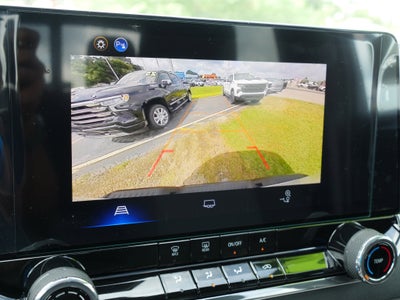 2025 Chevrolet Colorado WT/LT