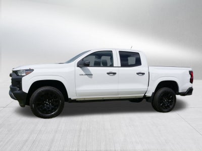 2025 Chevrolet Colorado WT/LT