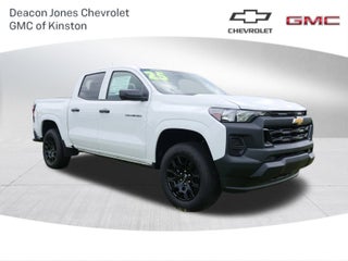 2025 Chevrolet Colorado WT/LT