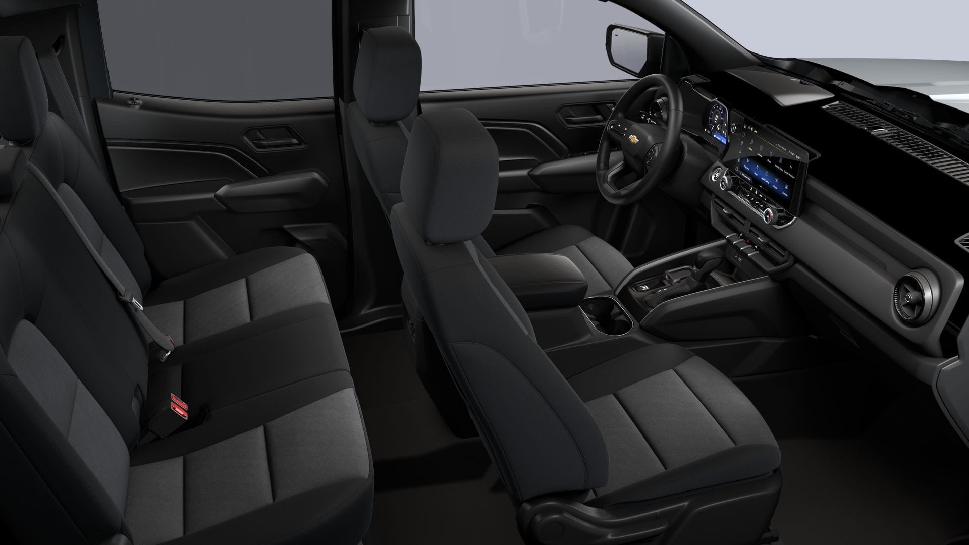 2025 Chevrolet Colorado WT/LT