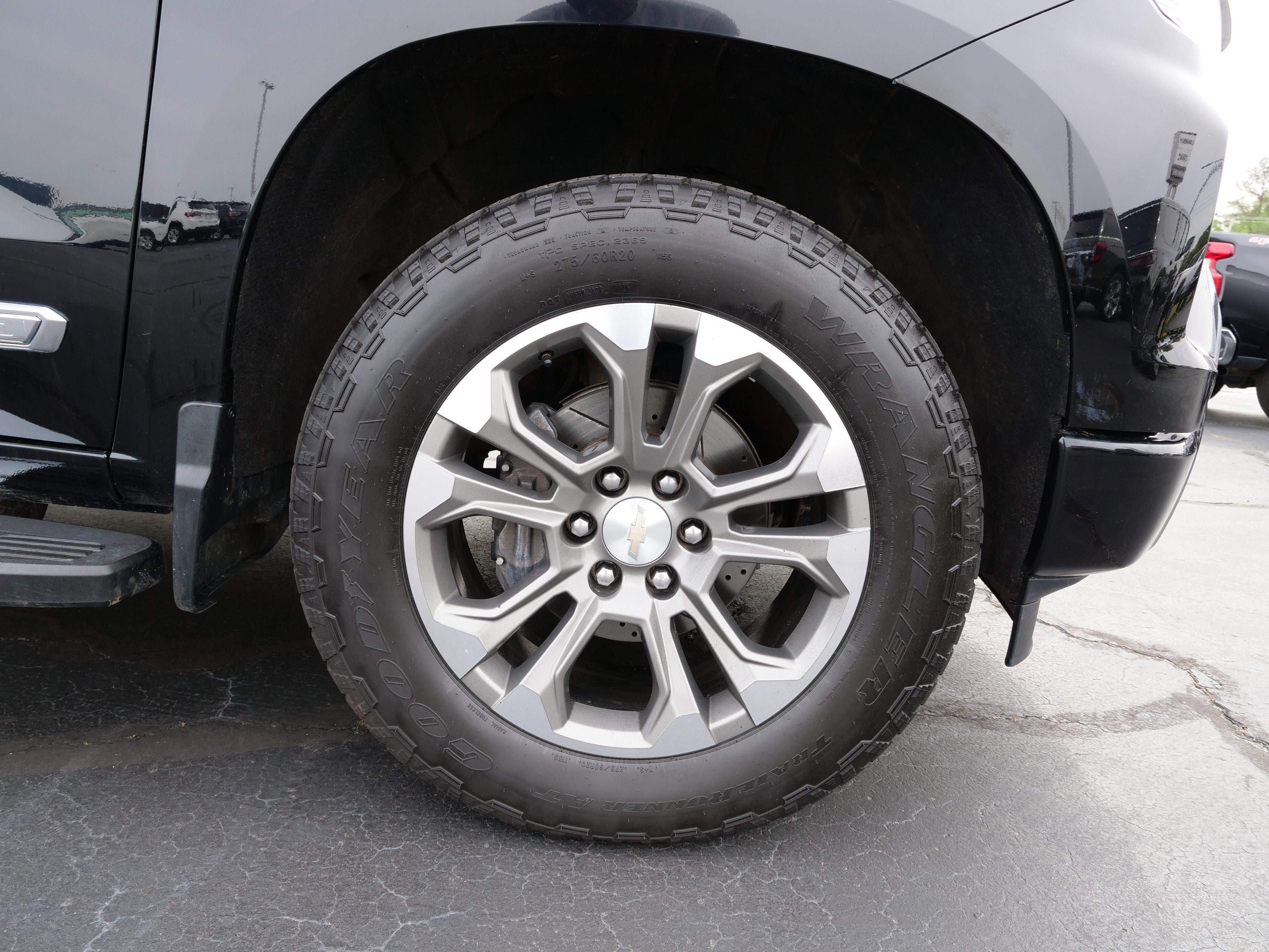 2024 Chevrolet Silverado 1500 High Country