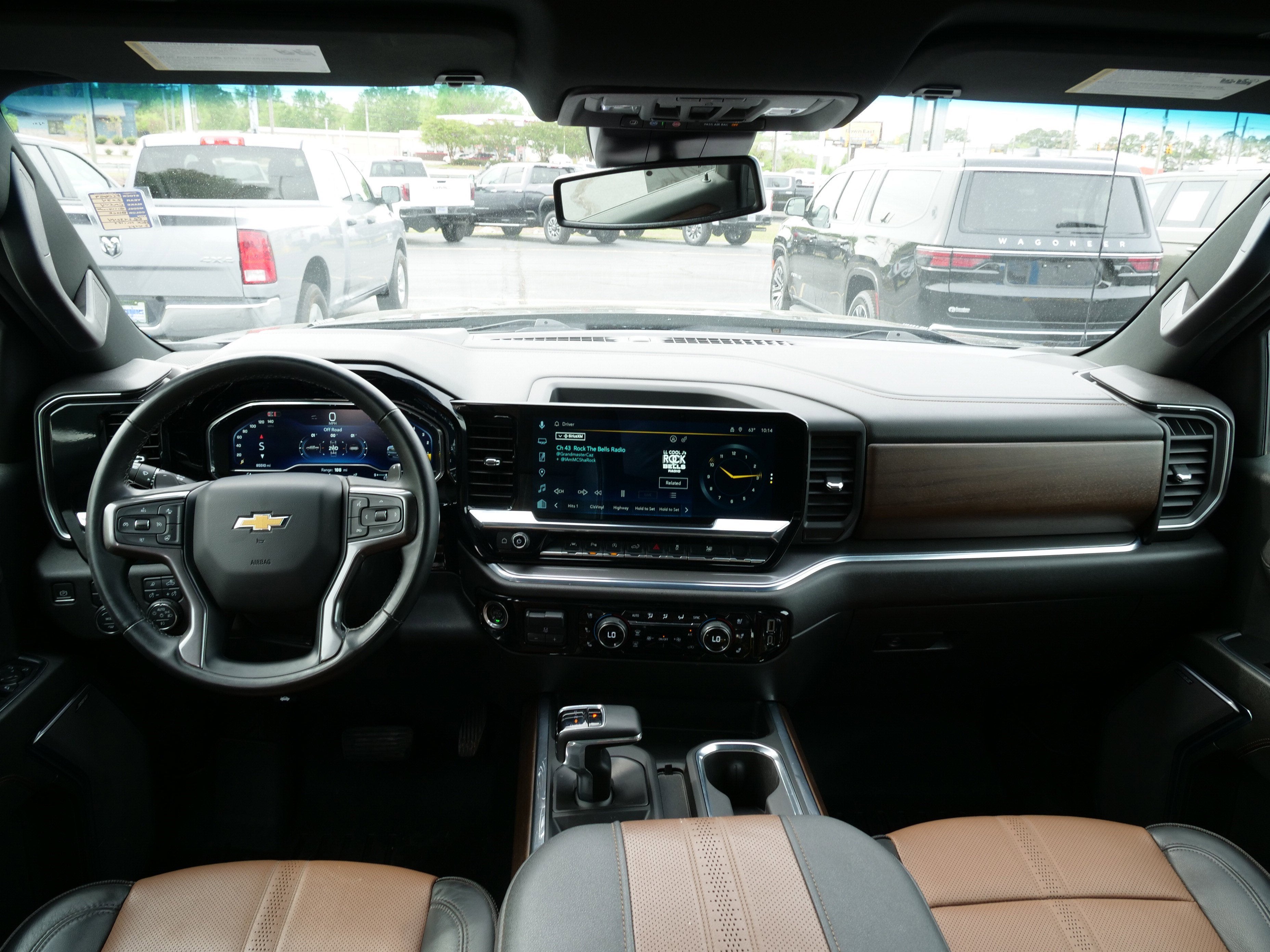 2024 Chevrolet Silverado 1500 High Country