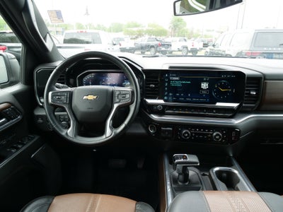 2024 Chevrolet Silverado 1500 High Country