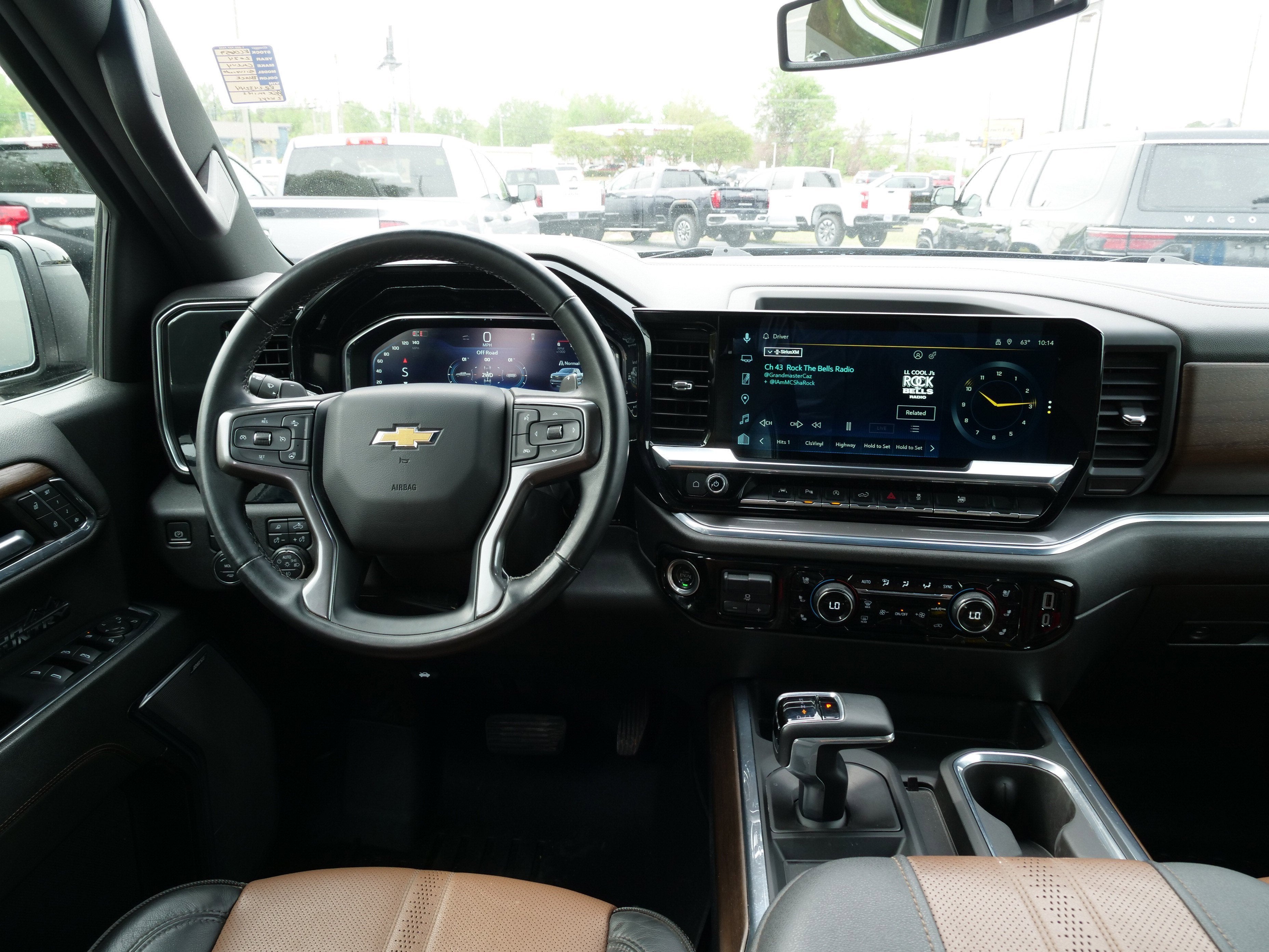 2024 Chevrolet Silverado 1500 High Country