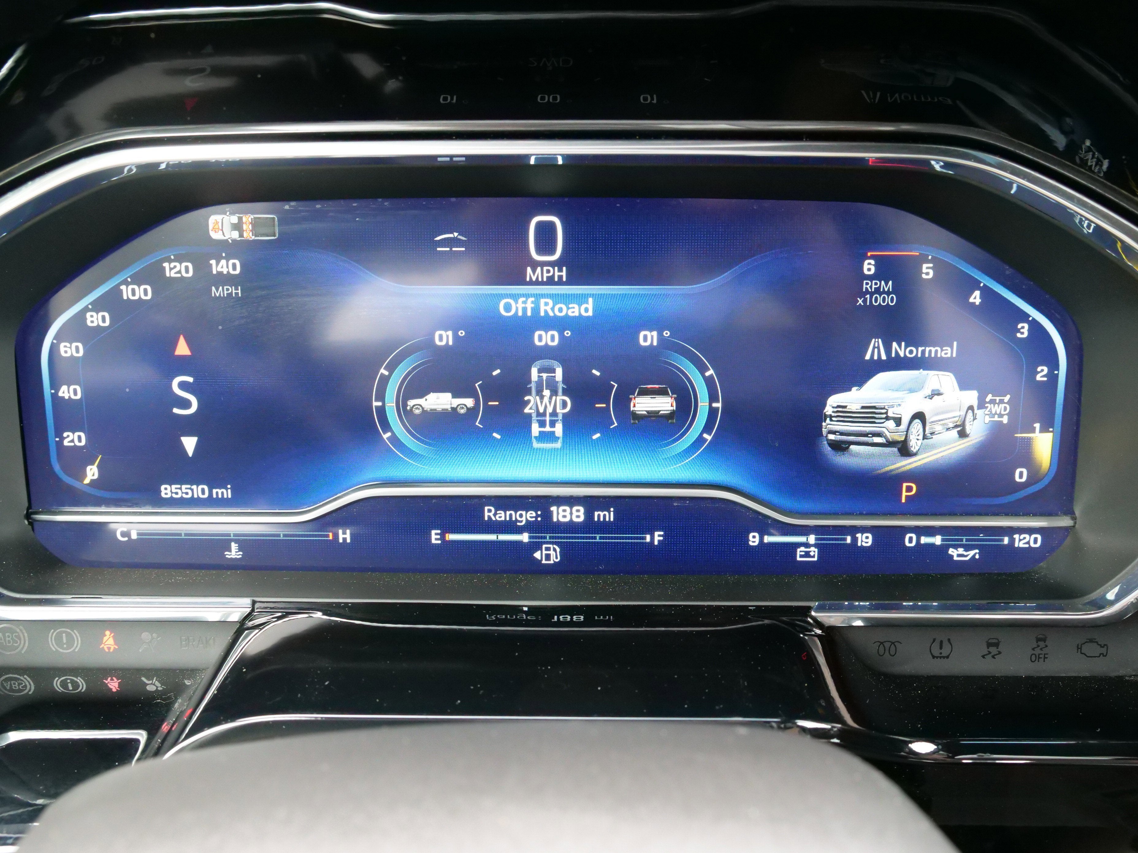 2024 Chevrolet Silverado 1500 High Country