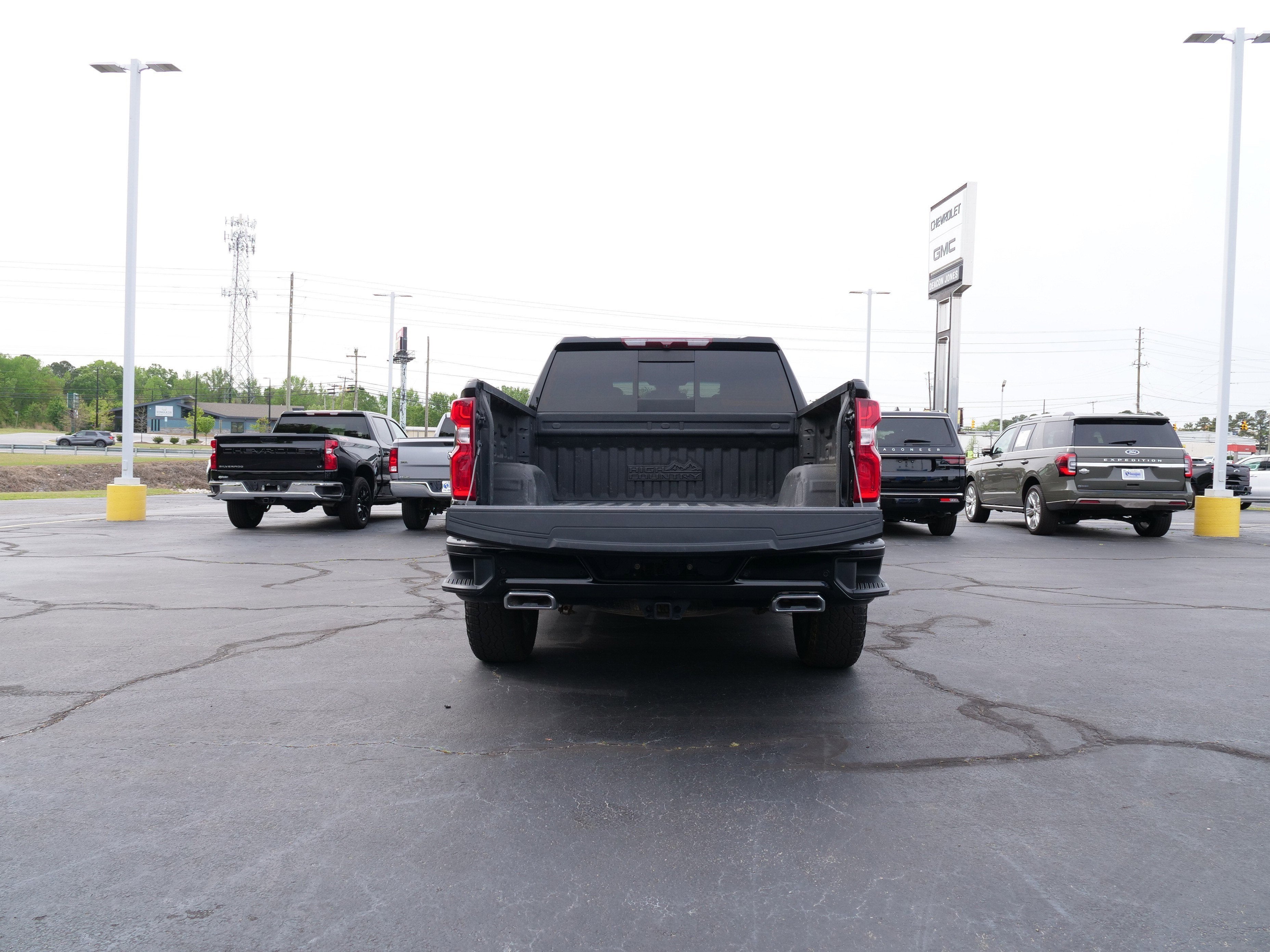 2024 Chevrolet Silverado 1500 High Country