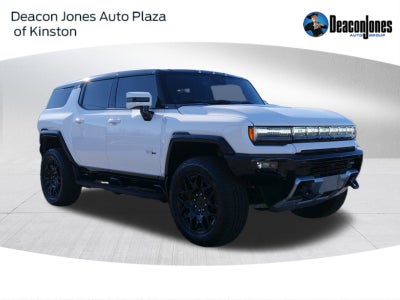 2024 GMC HUMMER EV SUV 2X