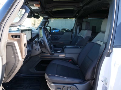 2024 GMC HUMMER EV SUV 2X