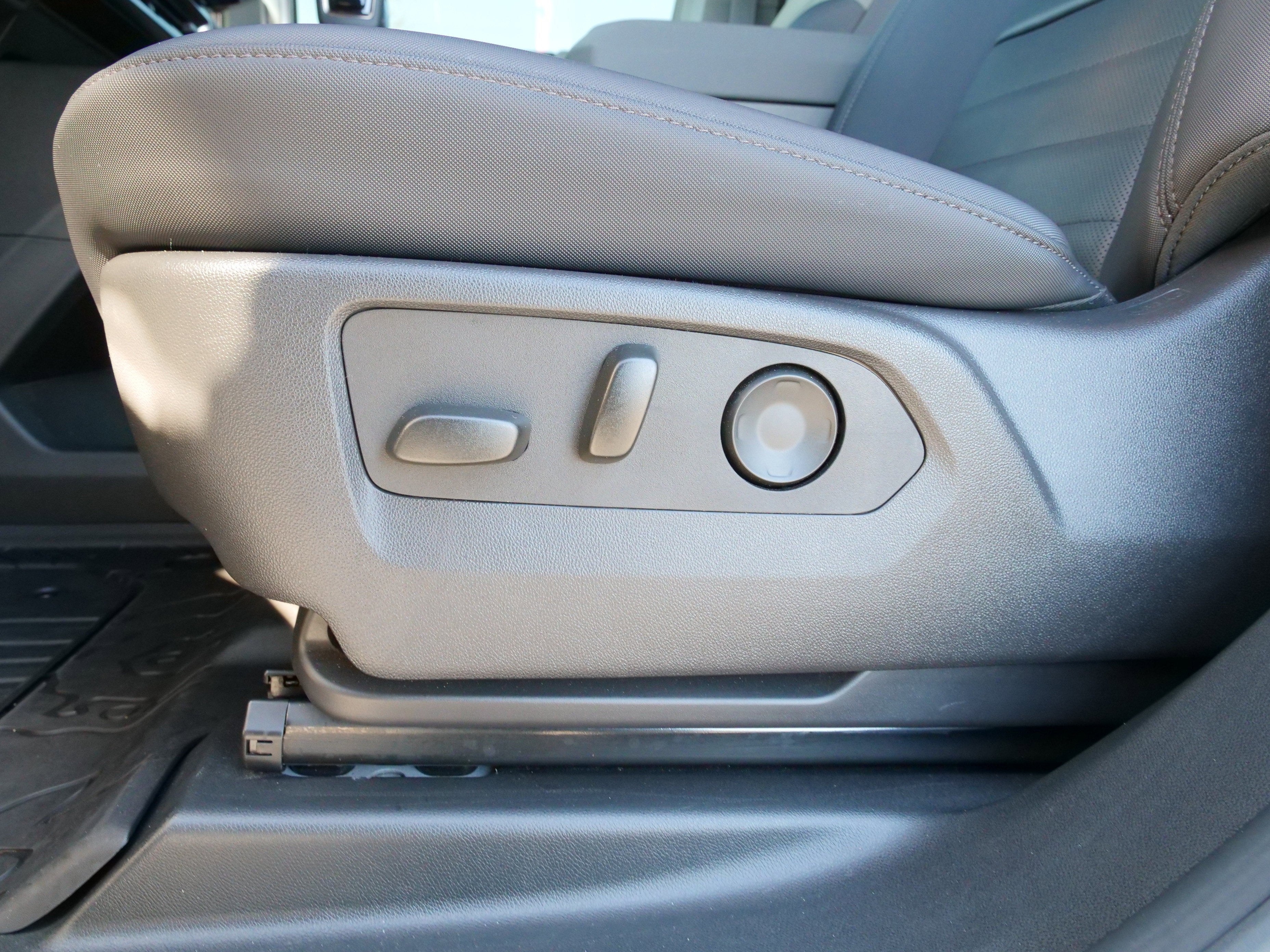 2024 GMC HUMMER EV SUV 2X