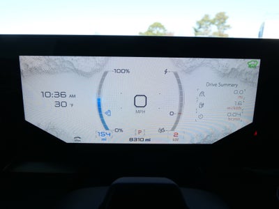 2024 GMC HUMMER EV SUV 2X