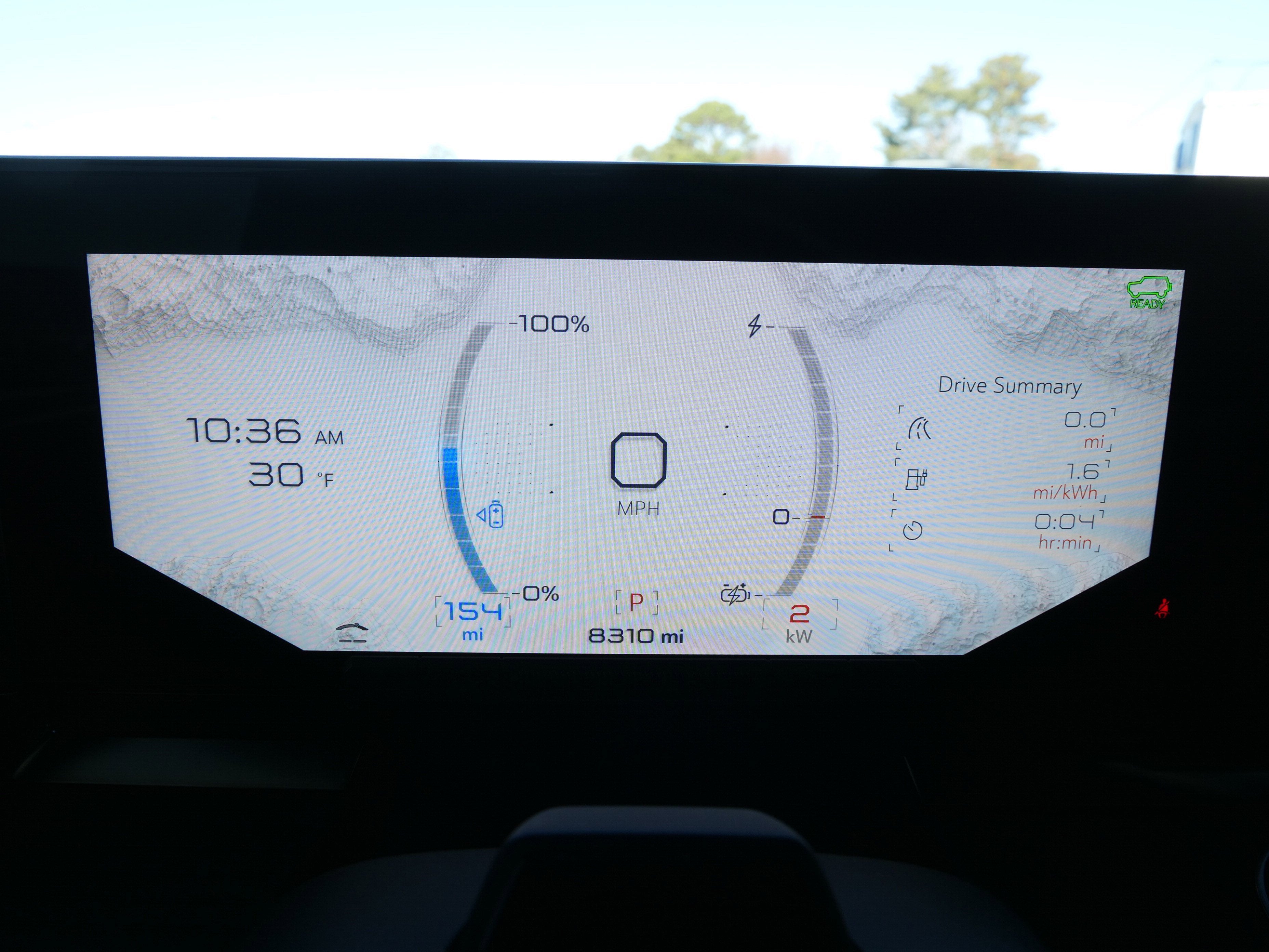 2024 GMC HUMMER EV SUV 2X