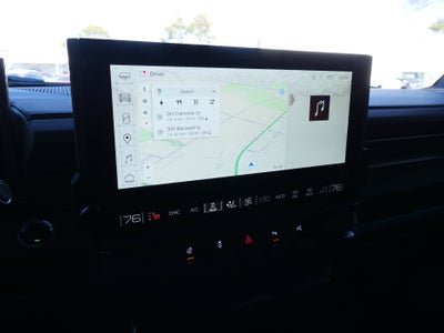 2024 GMC HUMMER EV SUV 2X