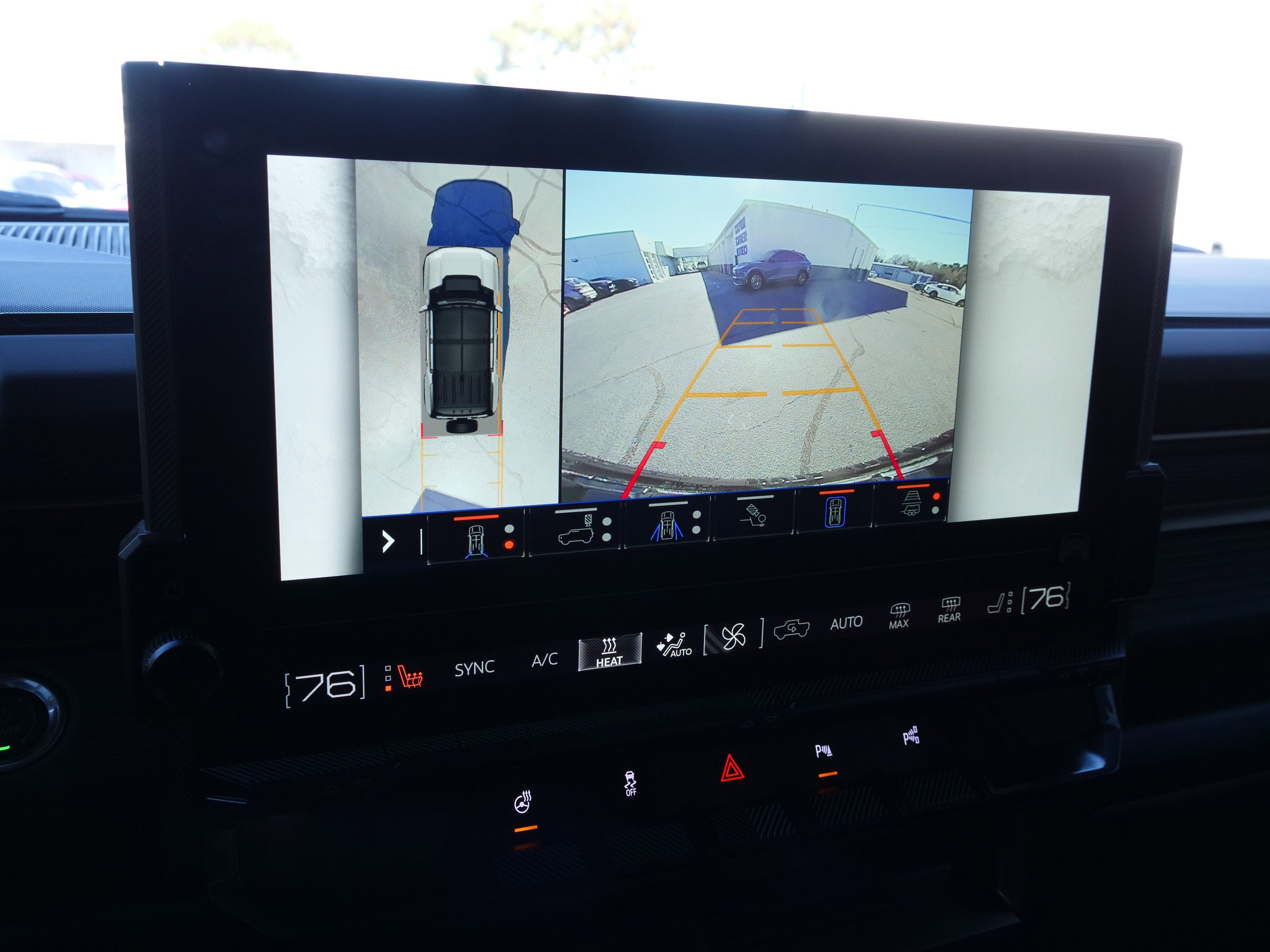 2024 GMC HUMMER EV SUV 2X