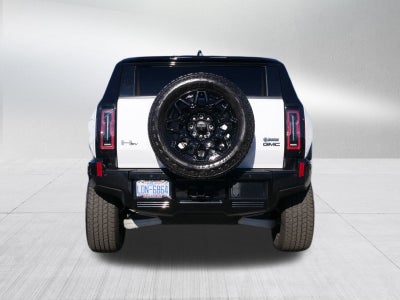 2024 GMC HUMMER EV SUV 2X