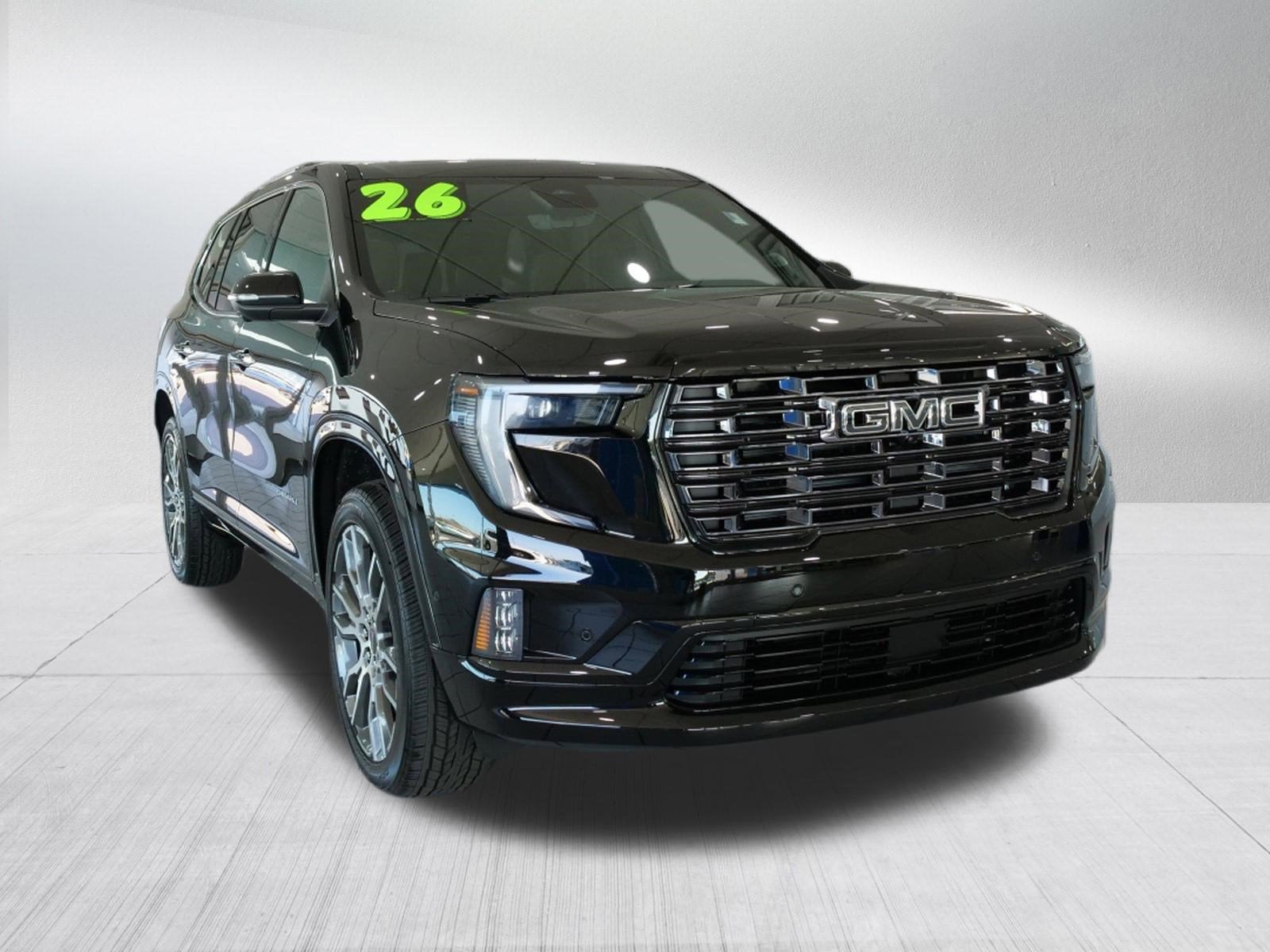 2026 GMC Acadia Denali Ultimate