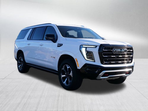 2026 GMC Yukon XL AT4 Ultimate