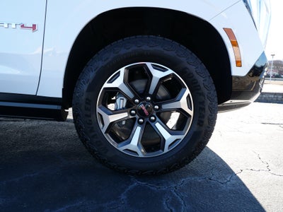 2026 GMC Yukon XL AT4 Ultimate