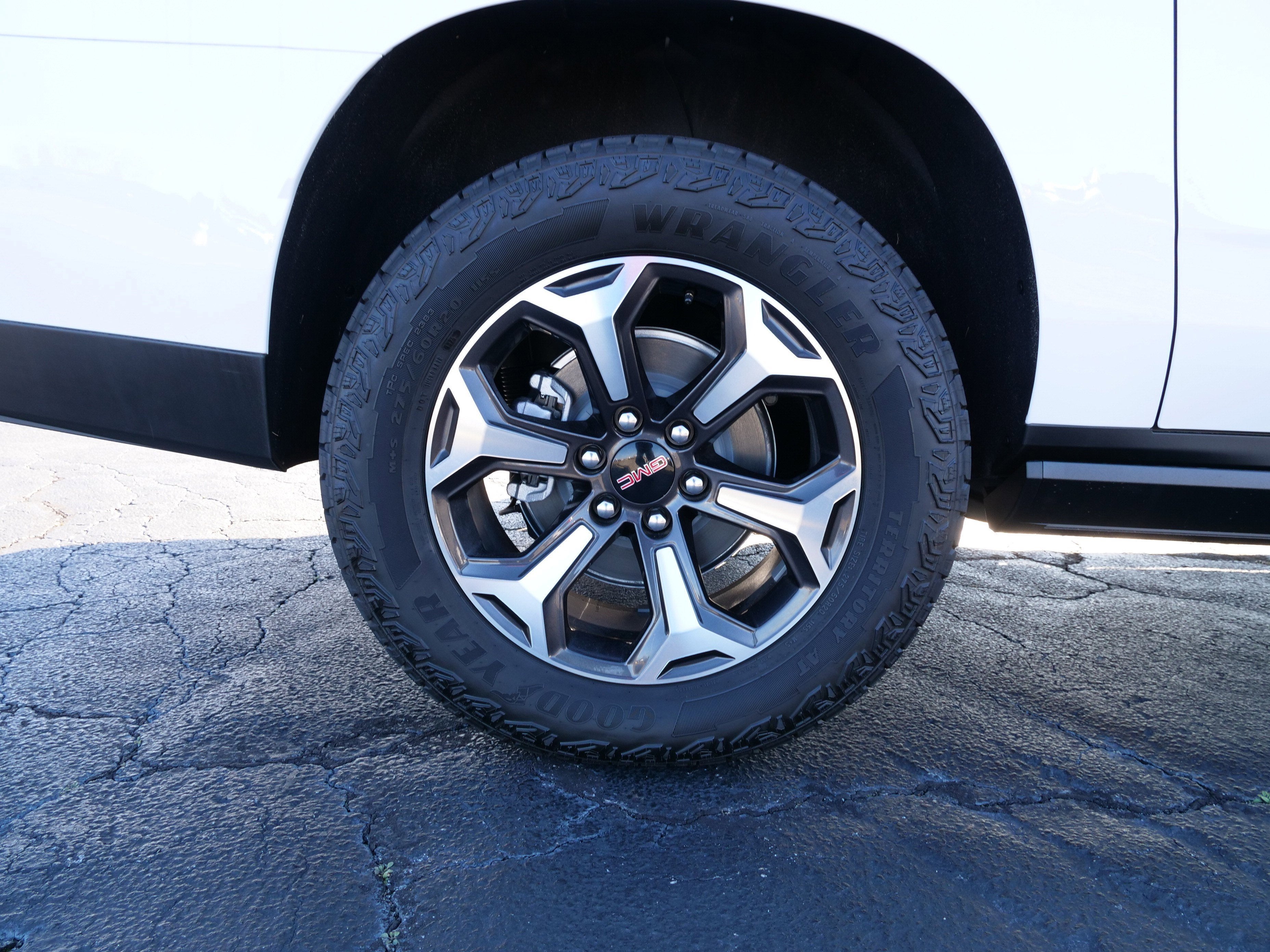 2026 GMC Yukon XL AT4 Ultimate