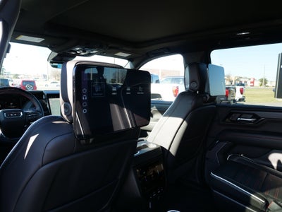 2026 GMC Yukon XL AT4 Ultimate