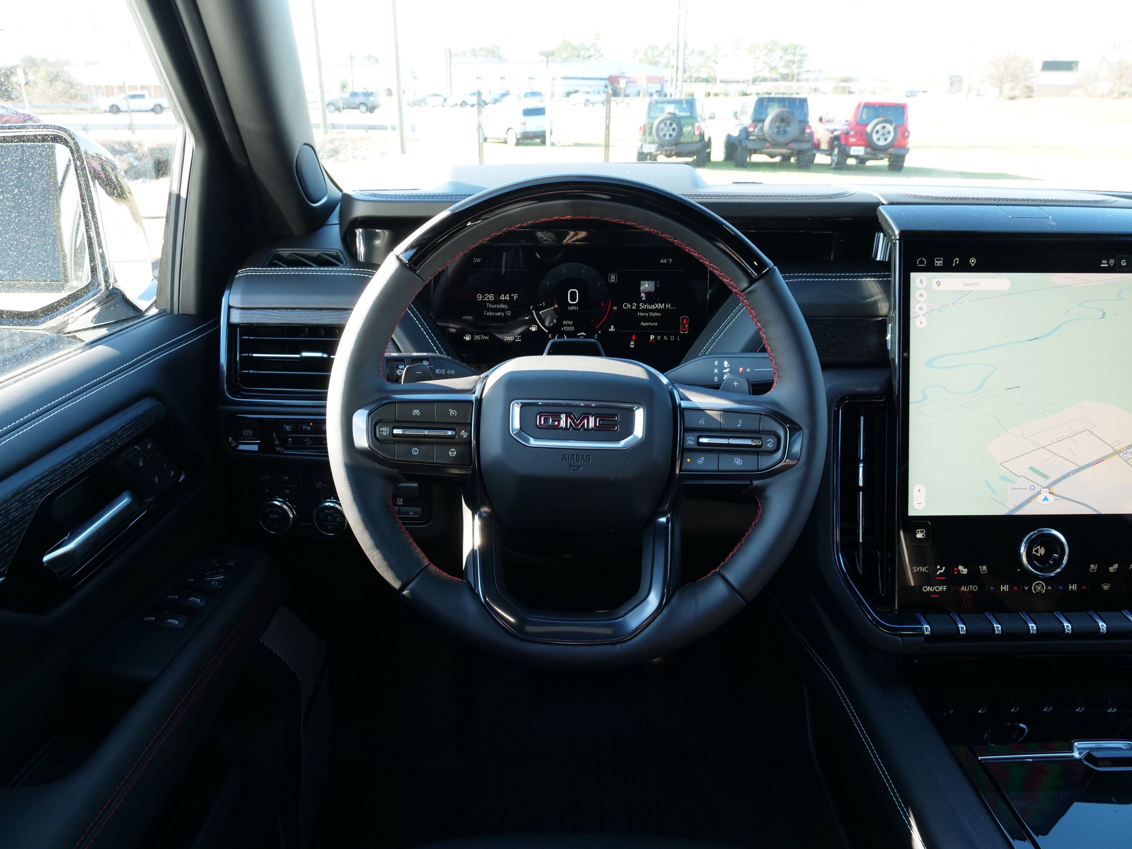 2026 GMC Yukon XL AT4 Ultimate