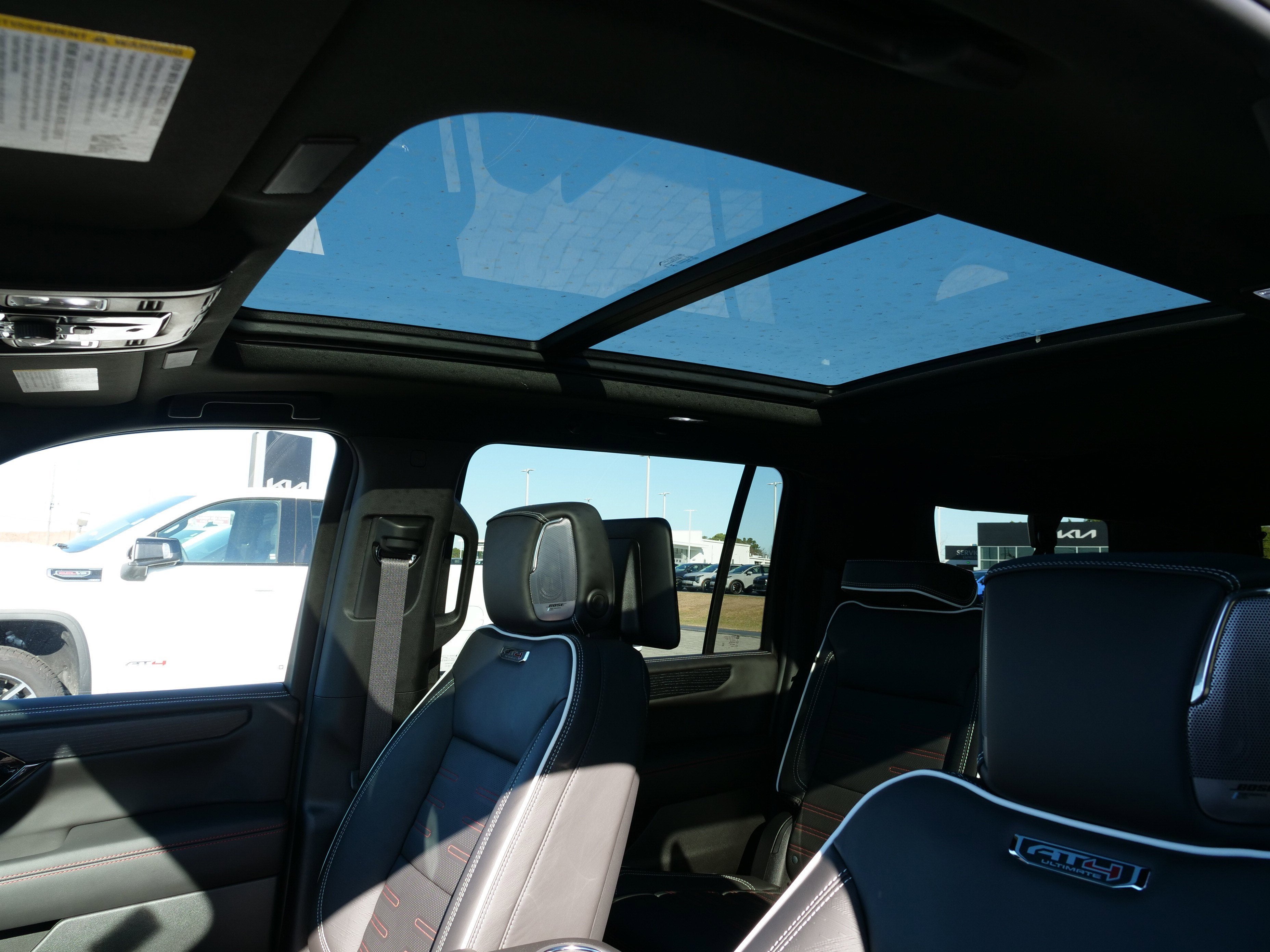 2026 GMC Yukon XL AT4 Ultimate