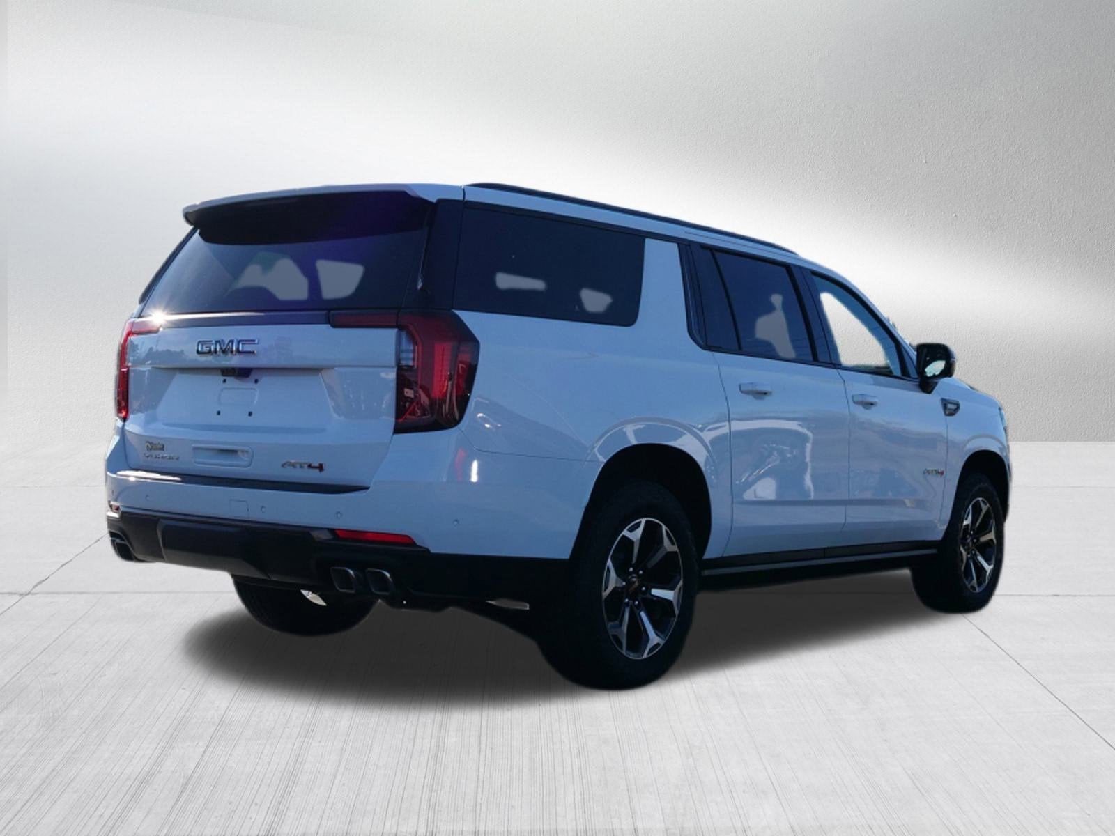 2026 GMC Yukon XL AT4 Ultimate
