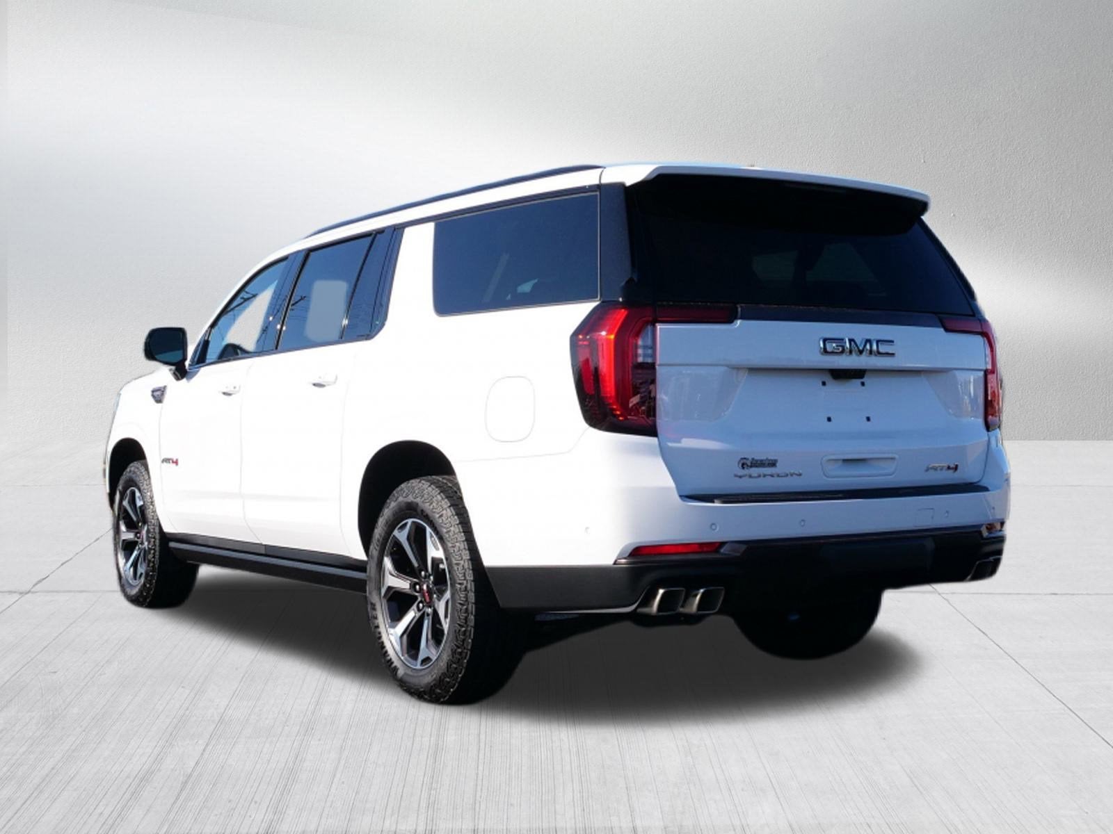 2026 GMC Yukon XL AT4 Ultimate