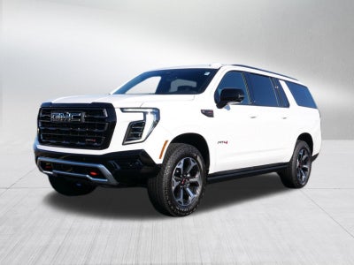 2026 GMC Yukon XL AT4 Ultimate