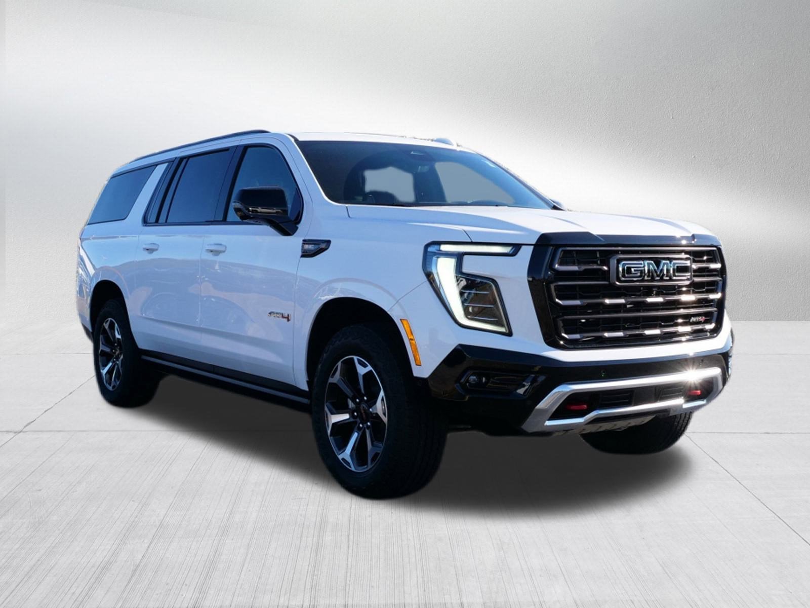 2026 GMC Yukon XL AT4 Ultimate