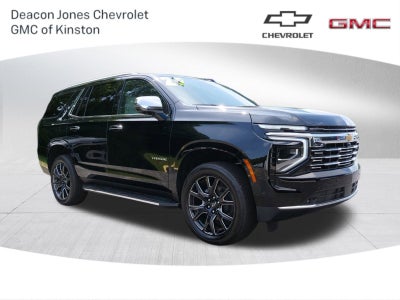 2025 Chevrolet Tahoe Premier