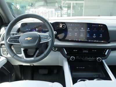 2025 Chevrolet Tahoe Premier