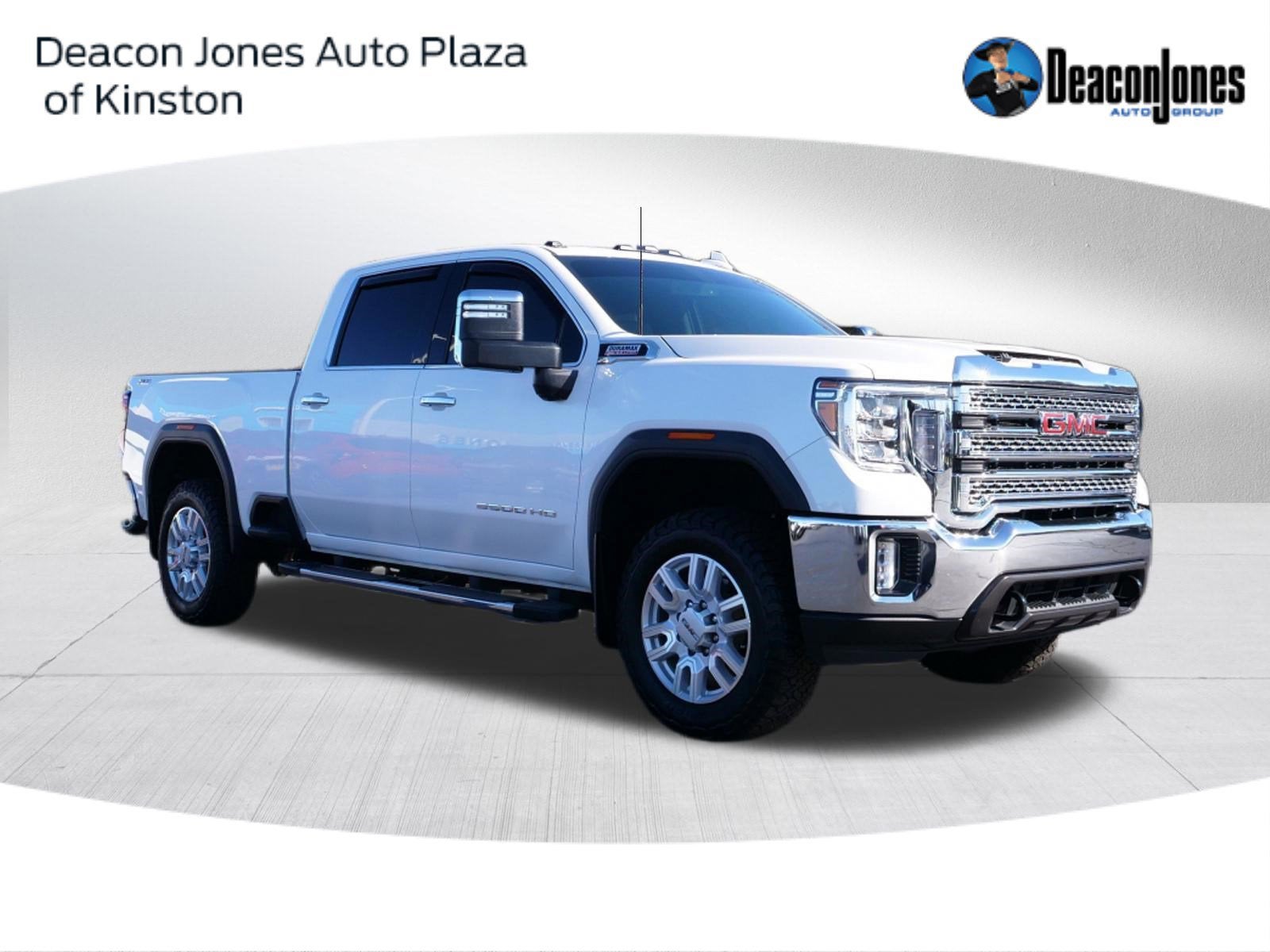 2022 GMC Sierra 2500 HD SLT