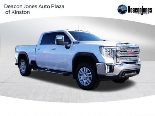 2022 GMC Sierra 2500 HD SLT